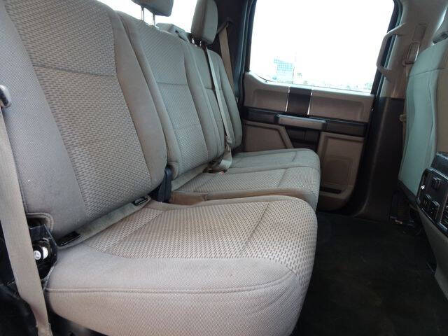 2017 Ford F-250 Super Duty