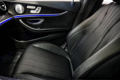 2020 Mercedes-Benz E-Class E 350 4MATIC