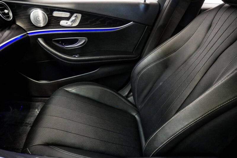 2020 Mercedes-Benz E-Class E 350 4MATIC