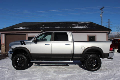 2012 RAM 2500 Big Horn