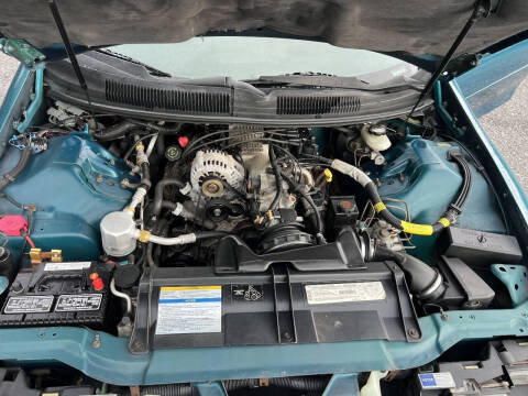1996 Chevrolet Camaro