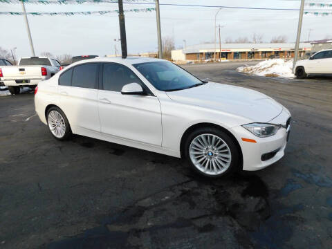 2015 BMW 3 Series 328i xDrive