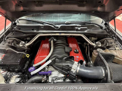 2015 Dodge Challenger R/T Scat Pack Shaker