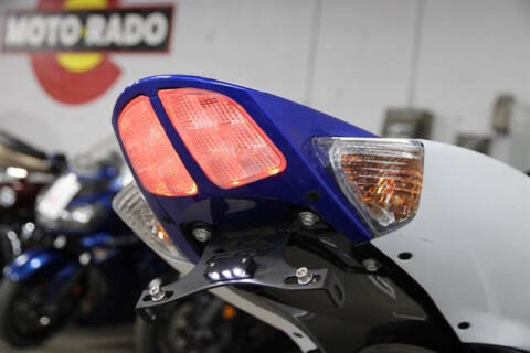 2006 Suzuki GSX-R600