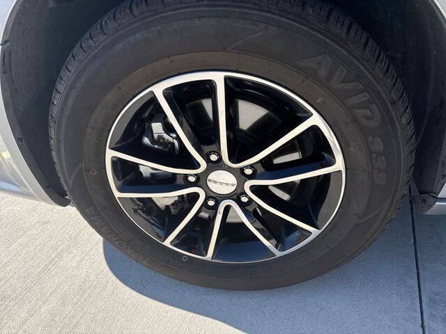 2018 Dodge Grand Caravan SE Plus