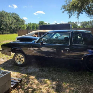 1983 Chevrolet Monte Carlo