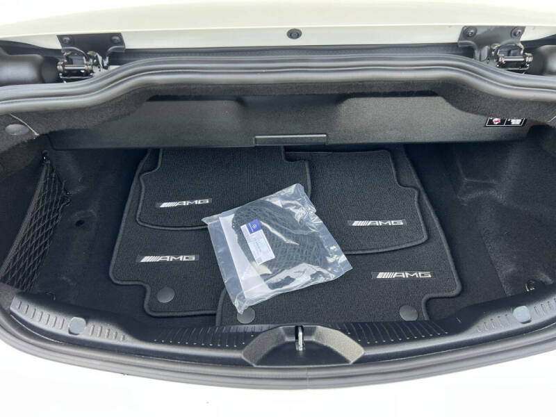 2017 Mercedes-Benz C-Class AMG C 43