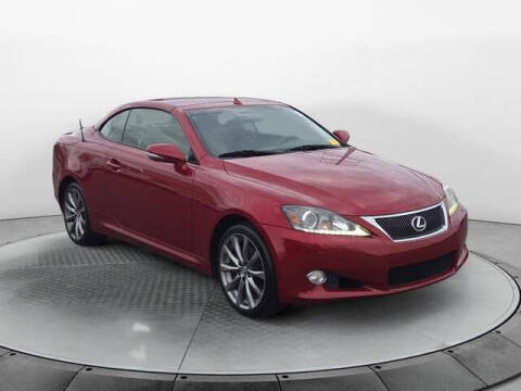 2014 Lexus IS 250C