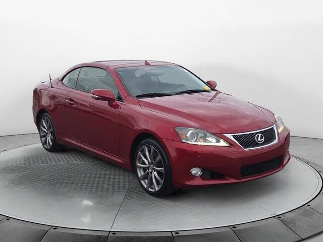 2014 Lexus IS 250C