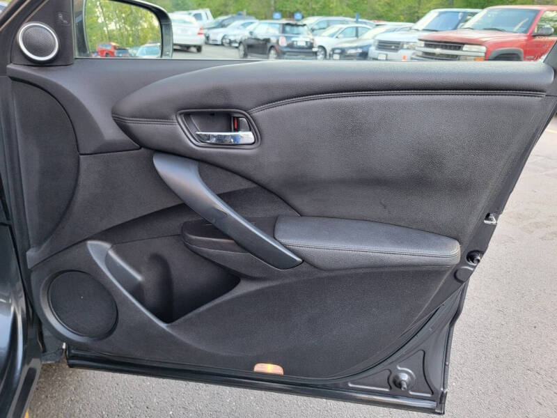 2016 Acura RDX w/Tech