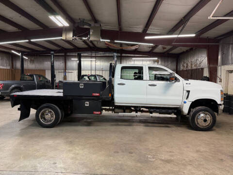 2022 International CV515