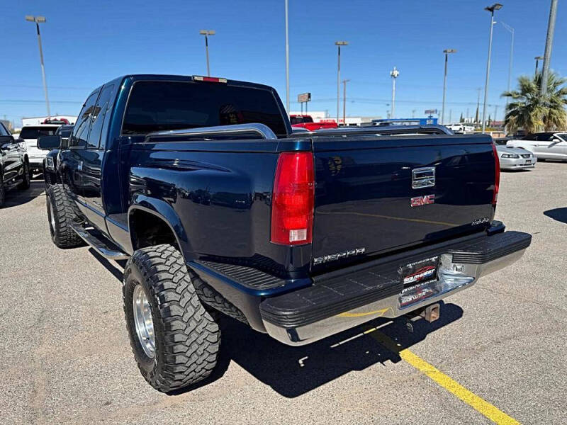 1994 GMC Sierra 1500