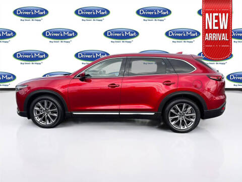 2023 Mazda CX-9 Grand Touring