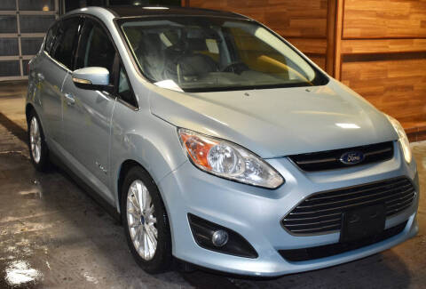 2013 Ford C-MAX Hybrid SEL