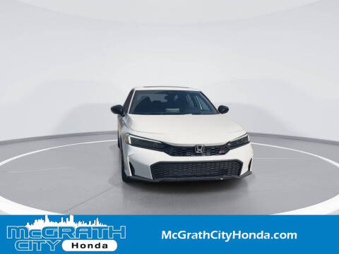 2026 Honda Civic Si