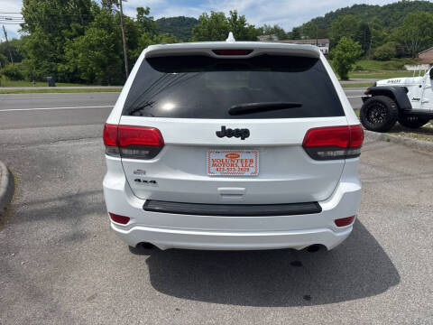 2015 Jeep Grand Cherokee Altitude