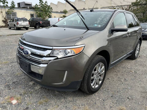 2014 Ford Edge SEL