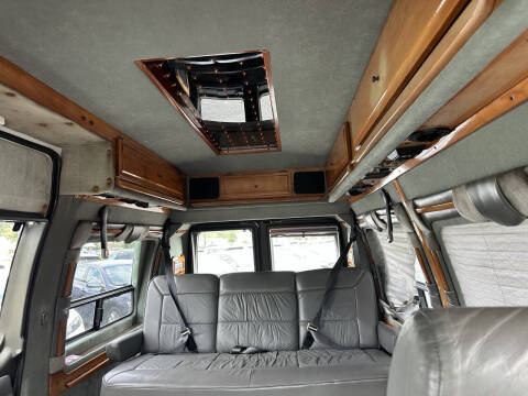 1996 Ford E-Series E-150