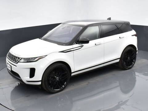 2020 Land Rover Range Rover Evoque for sale at CTCG AUTOMOTIVE in South Amboy NJ