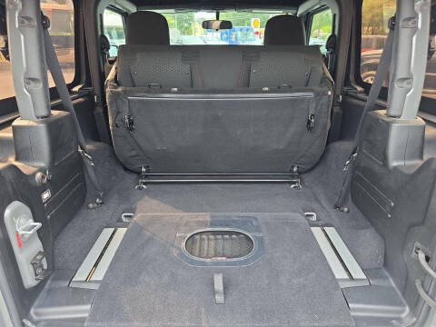 2018 Jeep Wrangler Rubicon