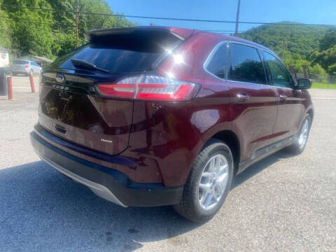 2021 Ford Edge SEL
