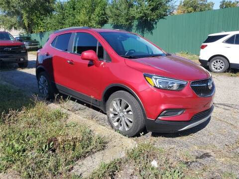 2020 Buick Encore for sale at Betten Baker Preowned Center in Twin Lake MI