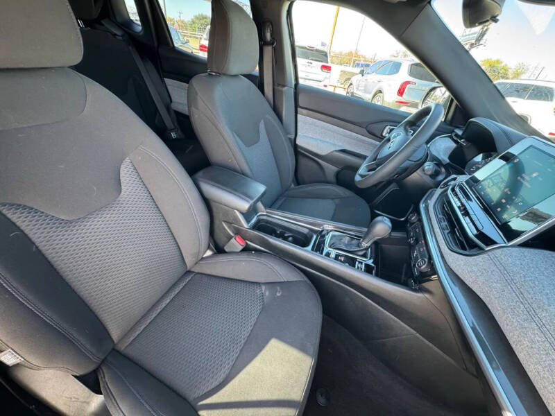 2025 Jeep Compass Sport