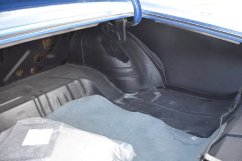 1968 Pontiac Tempest