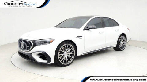 2025 Mercedes-Benz E-Class AMG E 53 HYBRID