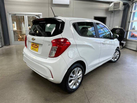 2020 Chevrolet Spark 1LT CVT