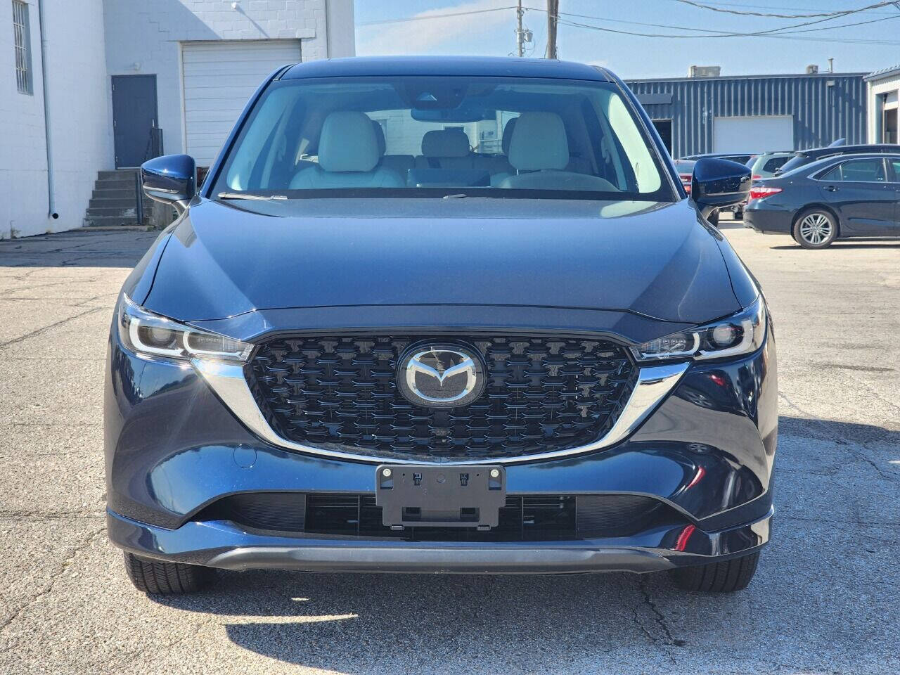 2024 Mazda CX-5 for sale at Optimus Auto in Omaha, NE