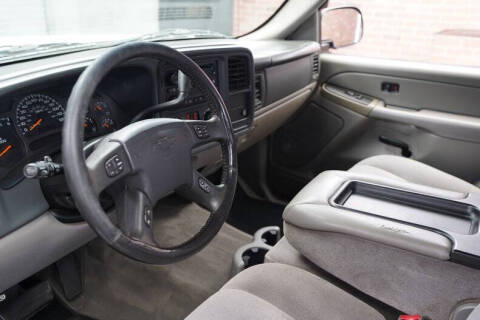 2005 Chevrolet Avalanche