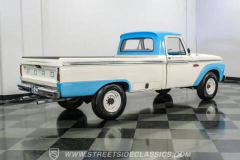 1966 Ford F-250