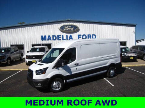 2024 Ford Transit 350