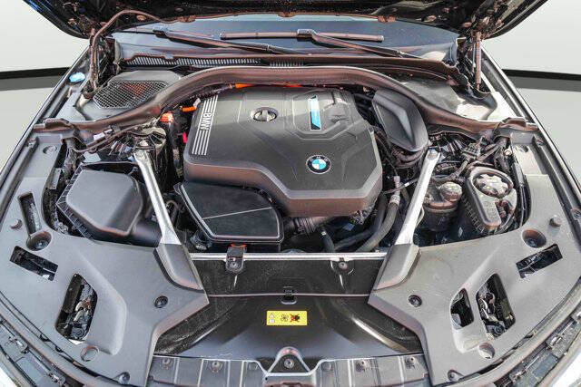 2023 BMW 5 Series 530e