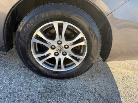 2011 Honda Odyssey EX-L