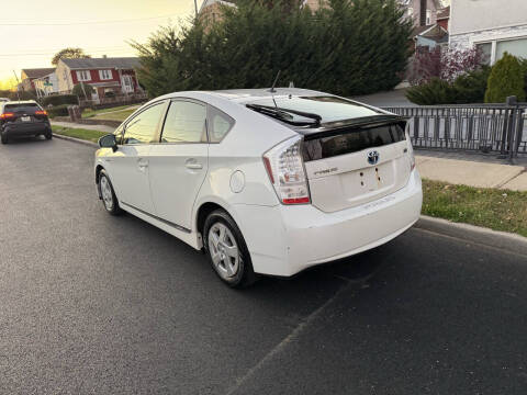 2011 Toyota Prius One
