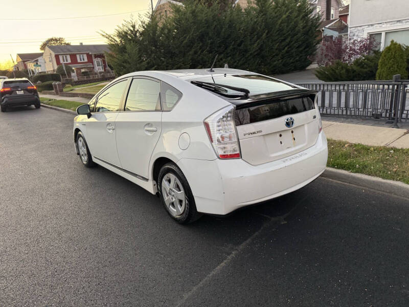 2011 Toyota Prius One