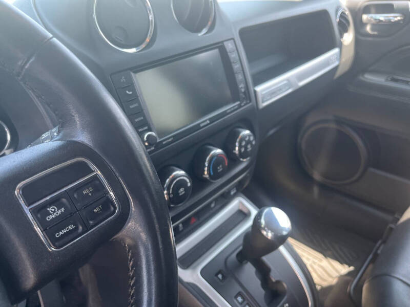 2014 Jeep Compass Latitude