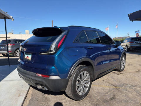 2019 Cadillac XT4 Sport