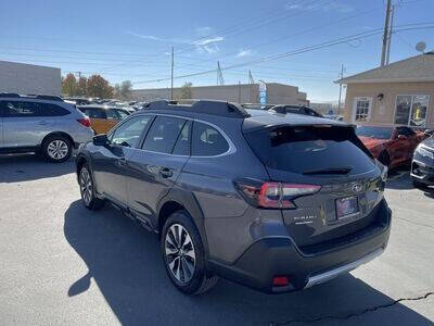 2025 Subaru Outback Limited