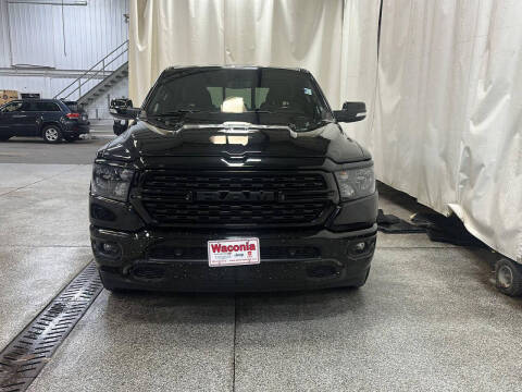 2022 RAM 1500 Big Horn