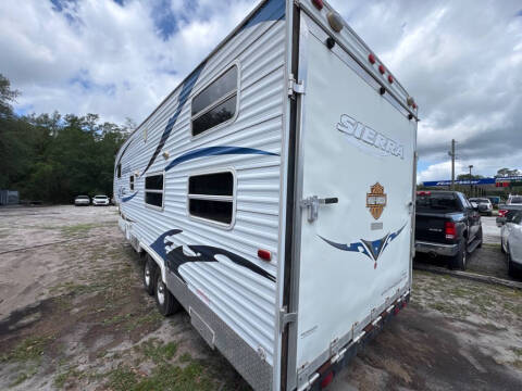 2008 Forest River SIERRA LITE