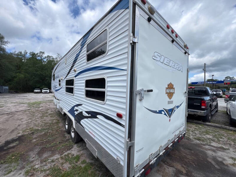 2008 Forest River SIERRA LITE