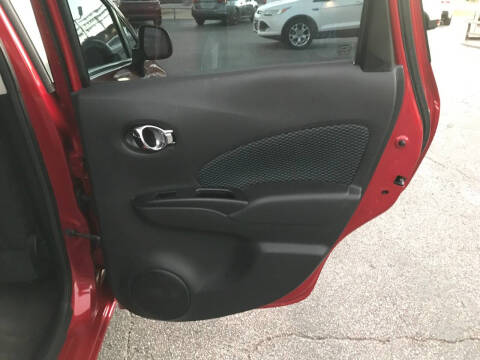2014 Nissan Versa Note SV