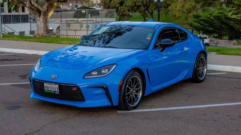 2022 Toyota GR86