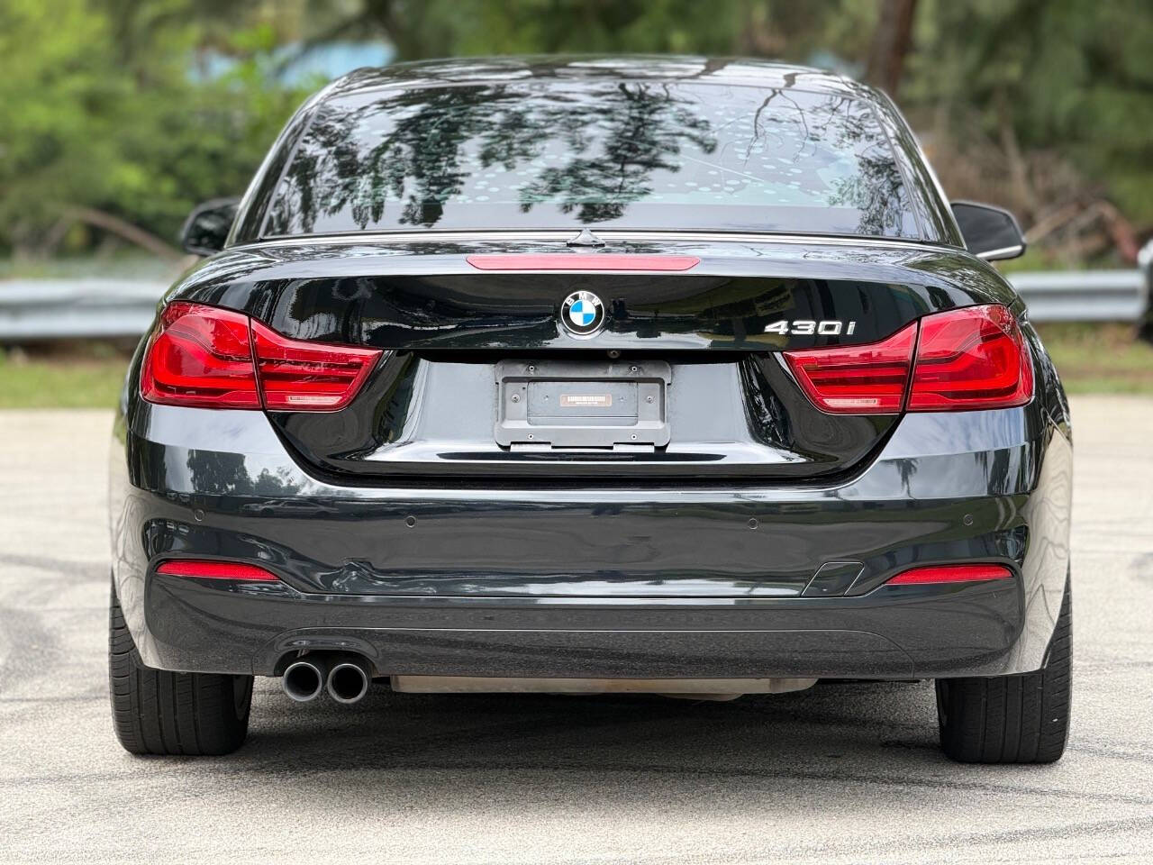 2018 BMW 4 Series for sale at All Will Drive Motors in Davie, FL