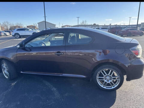2008 Scion tC
