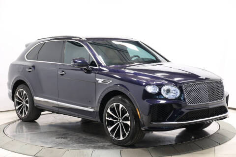 2021 Bentley Bentayga V8