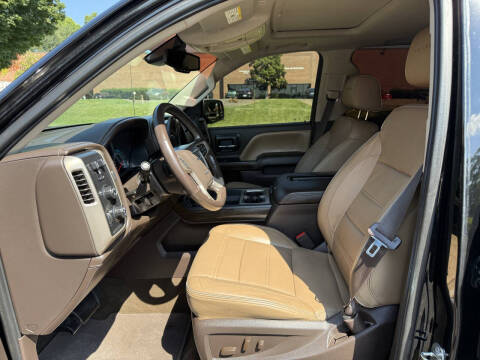 2017 GMC Sierra 1500 Denali